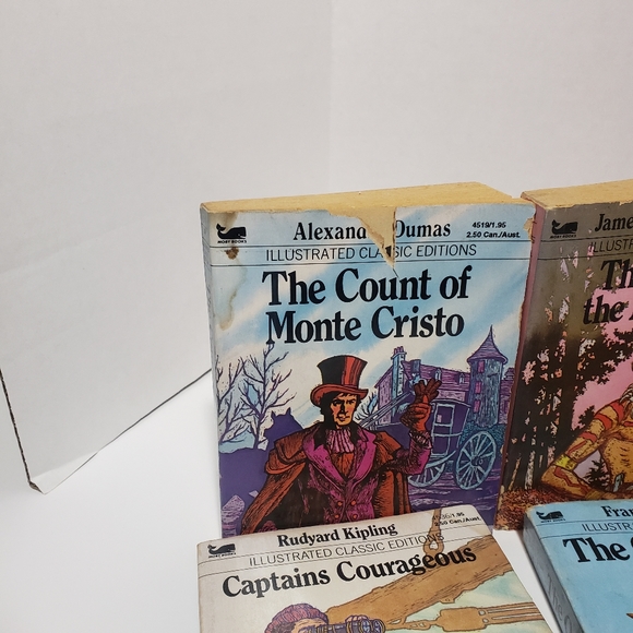 CLASSIC LITTLE STORY BOOKS - Picture 6 of 8